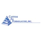 Custom Ag Formulators Logo