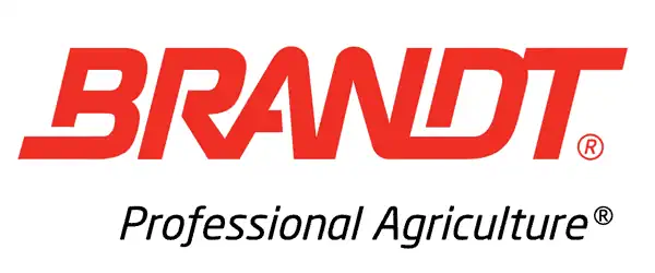 Logo: Brandt Professional Agriculture