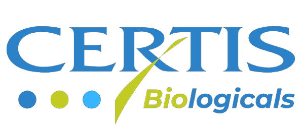 Logo: CERTIS Biologicals