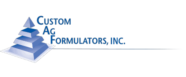 Logo: Custom Ag Formulators, Inc.