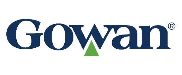 Logo: Gowan