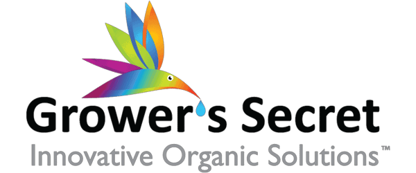 Logo: Grower's Secret Innovative Organic Solutions