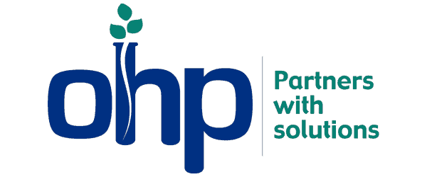Logo: OHP Partners with Solutions