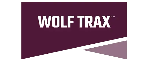 Logo: Wolf Trax